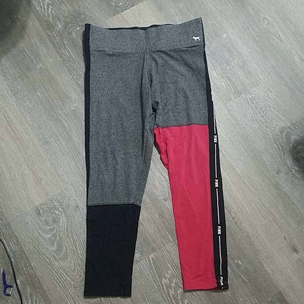 VS PINK leggings